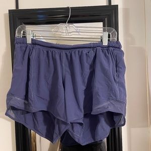 Lululemon Hotty Hot Shorts